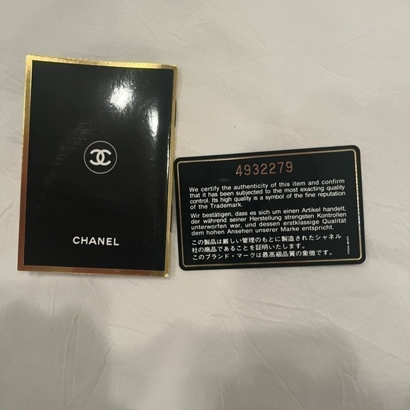 CHANEL Vintage Quilted Lambskin Full Flap Bag Black - Picture 13 of 14